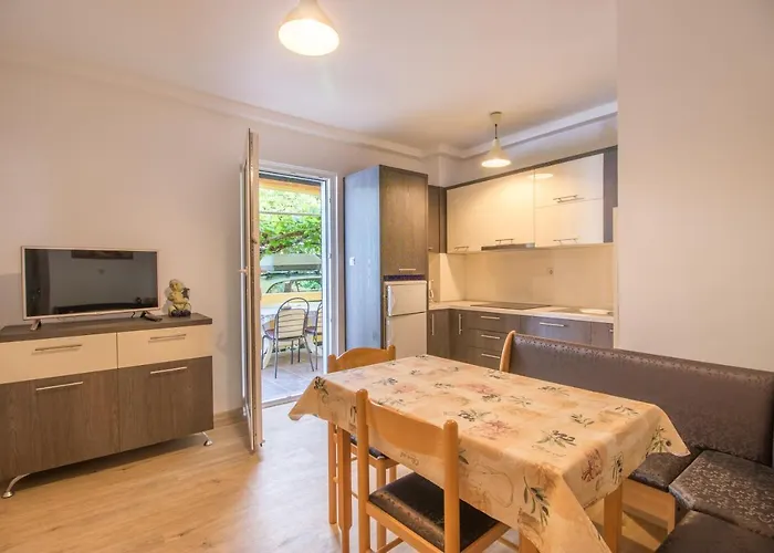 Apartment House 112