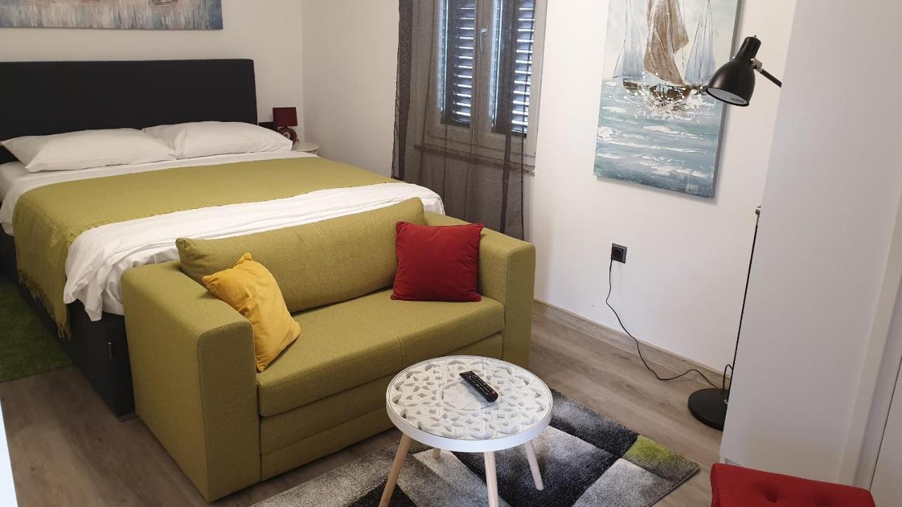 House 112 Appartement Baška