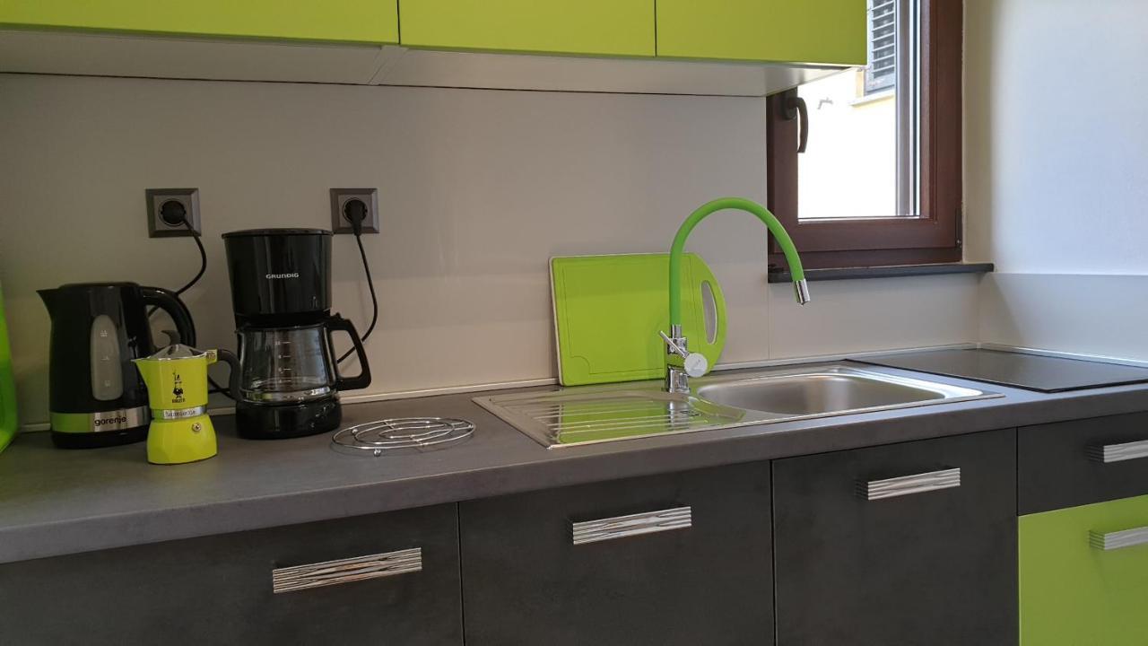 House 112 Appartement Baška